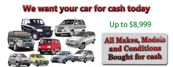 We Buy Old and Scrap Cars in Bayswater Car Buyers Bayswater